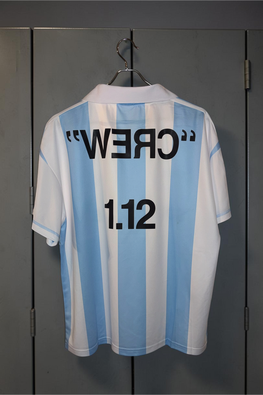 WC “CREW” JERSEY ™️