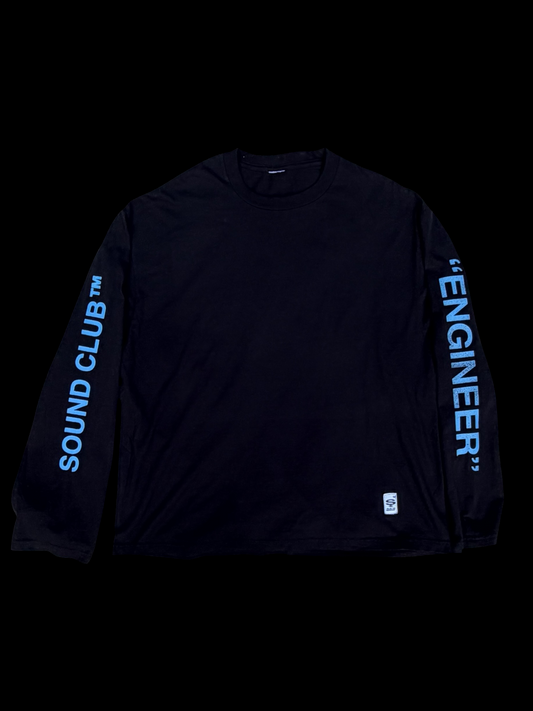 AUDIORESEARCHPROGRAM™ Tee (LS)