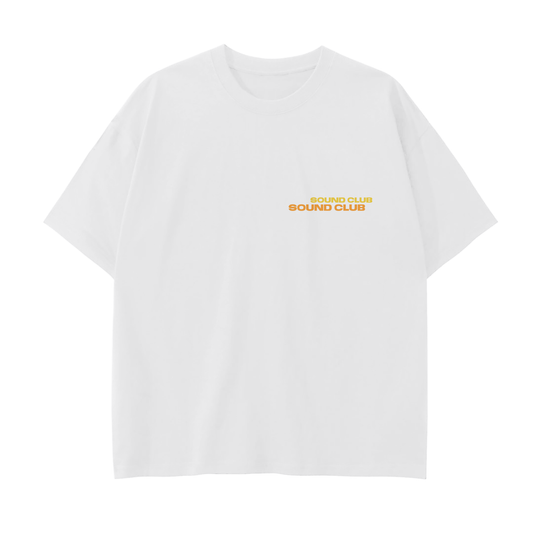 white glove t-shirt