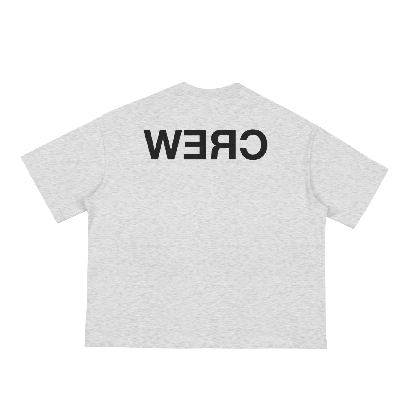 04 the crew shirt/ boxy (“you know that’s backwards right?”)