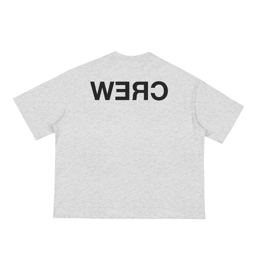 04 the crew shirt/ boxy (“you know that’s backwards right?”)