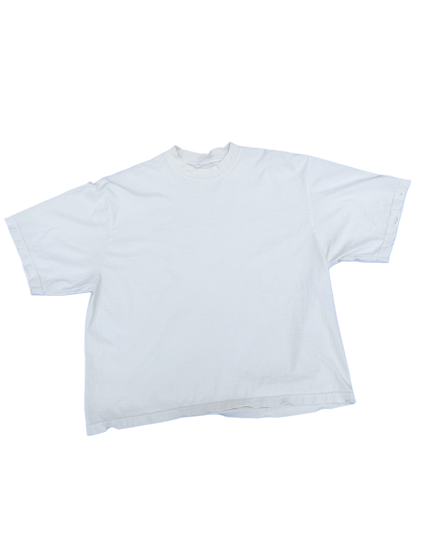 Load-Out Tee | Cream | Oversized Medium/Normal Large | 1 of 1