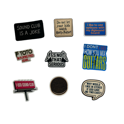 Stupid Stickers