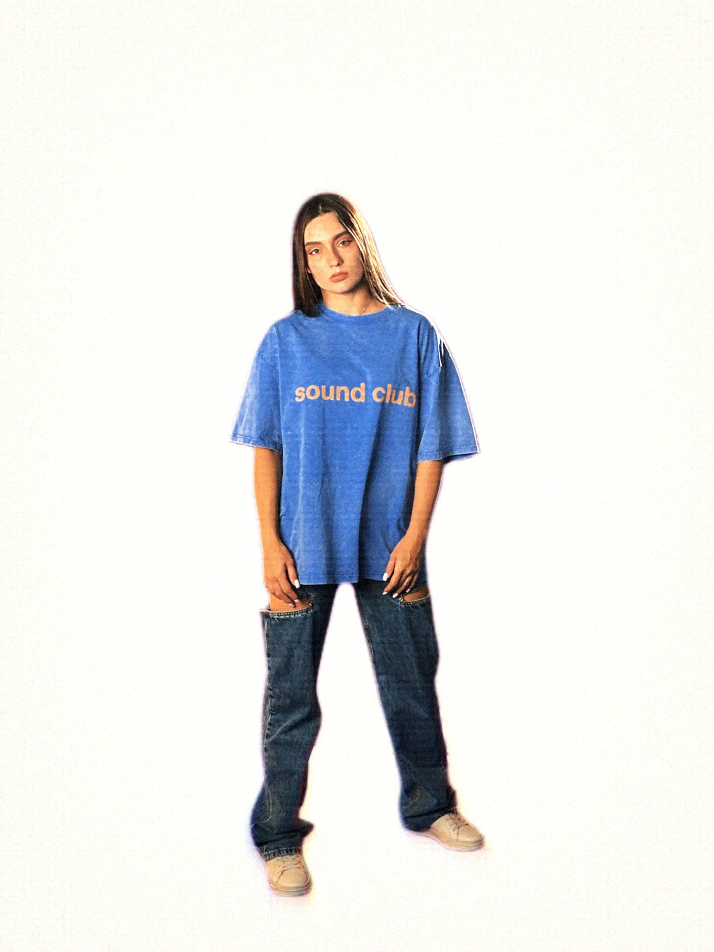 064 hunter blaze on blue