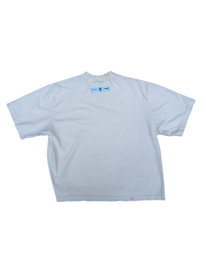 Load-Out Tee | Cream | Oversized Medium/Normal Large | 1 of 1
