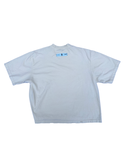 Load-Out Tee | Cream | Oversized Medium/Normal Large | 1 of 1