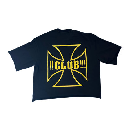 099 !!club!!! (ss) | boxy + cropped