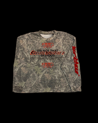 “Club Motors” Camo Thermal (LS)