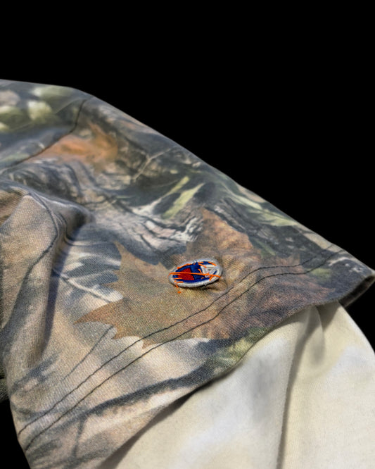 “Not Champion” Camo SK8 Tee