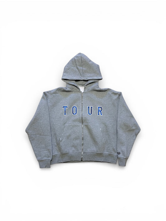 Adam Sandler's "Tour Zip-Up"