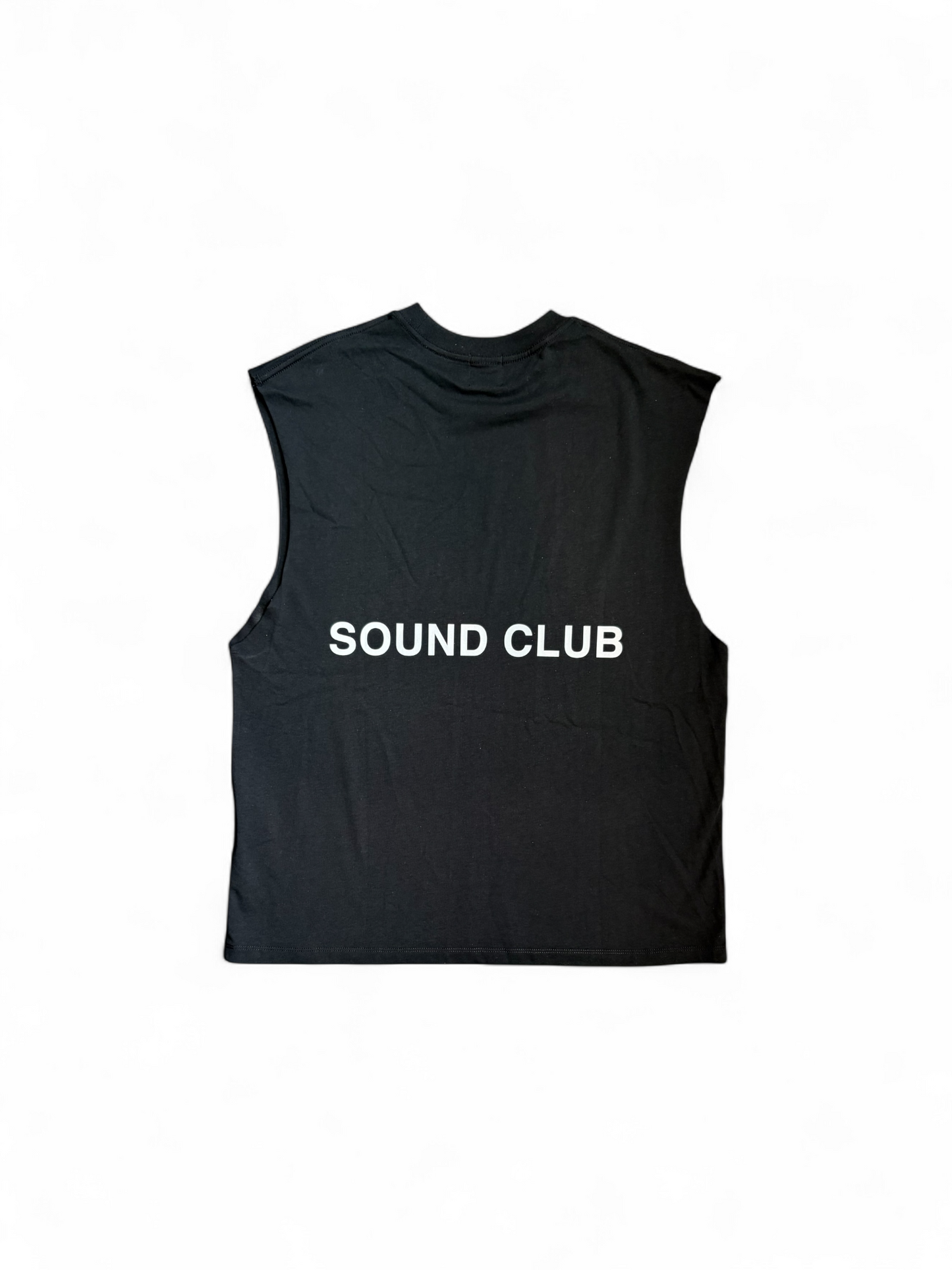 "Festy Boy" Sleeveless