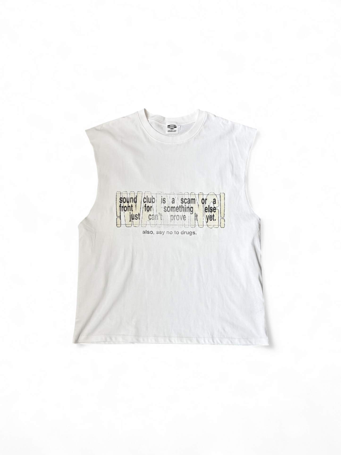Scam! Tee