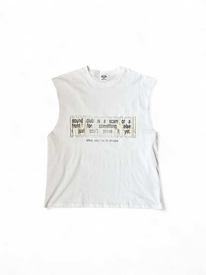 Scam! Tee