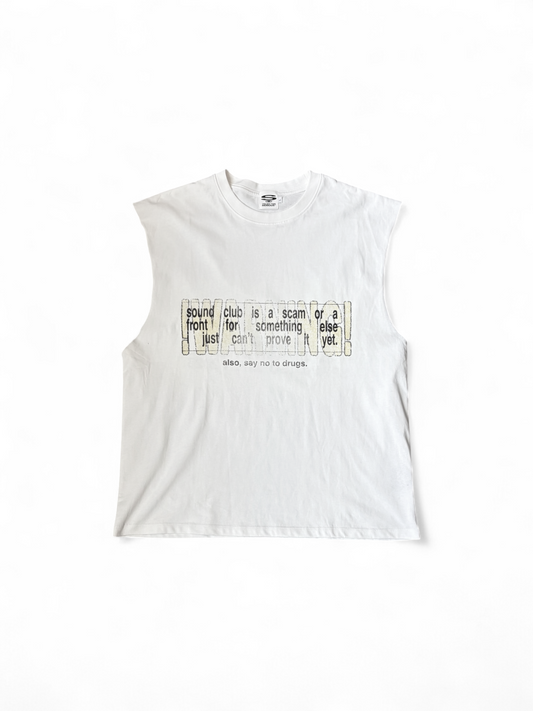 Scam! Tee