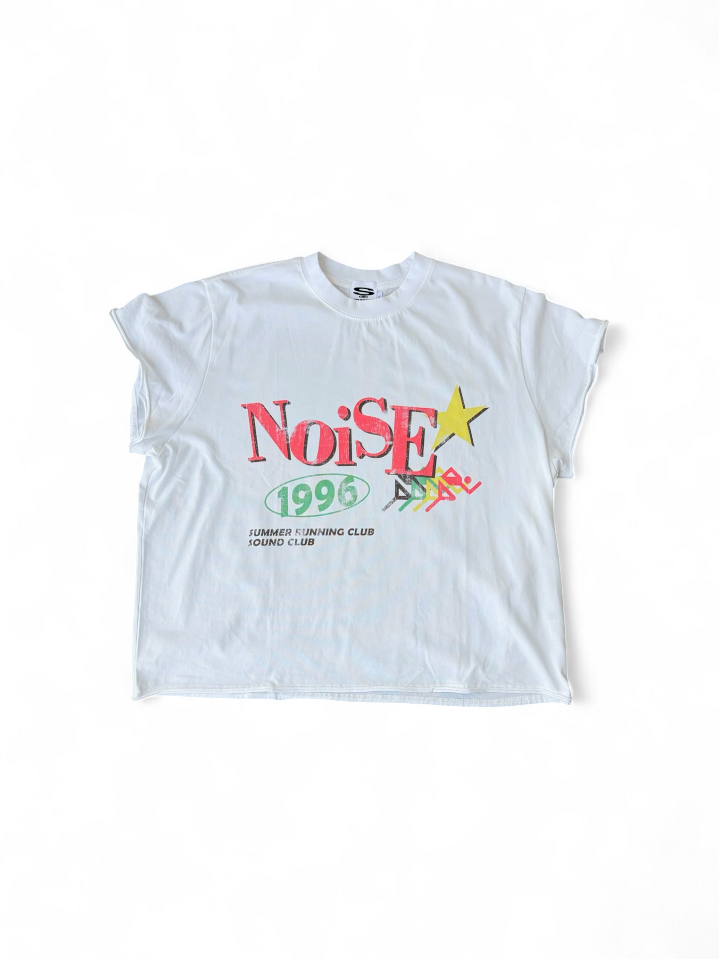 "Running Club" Tee
