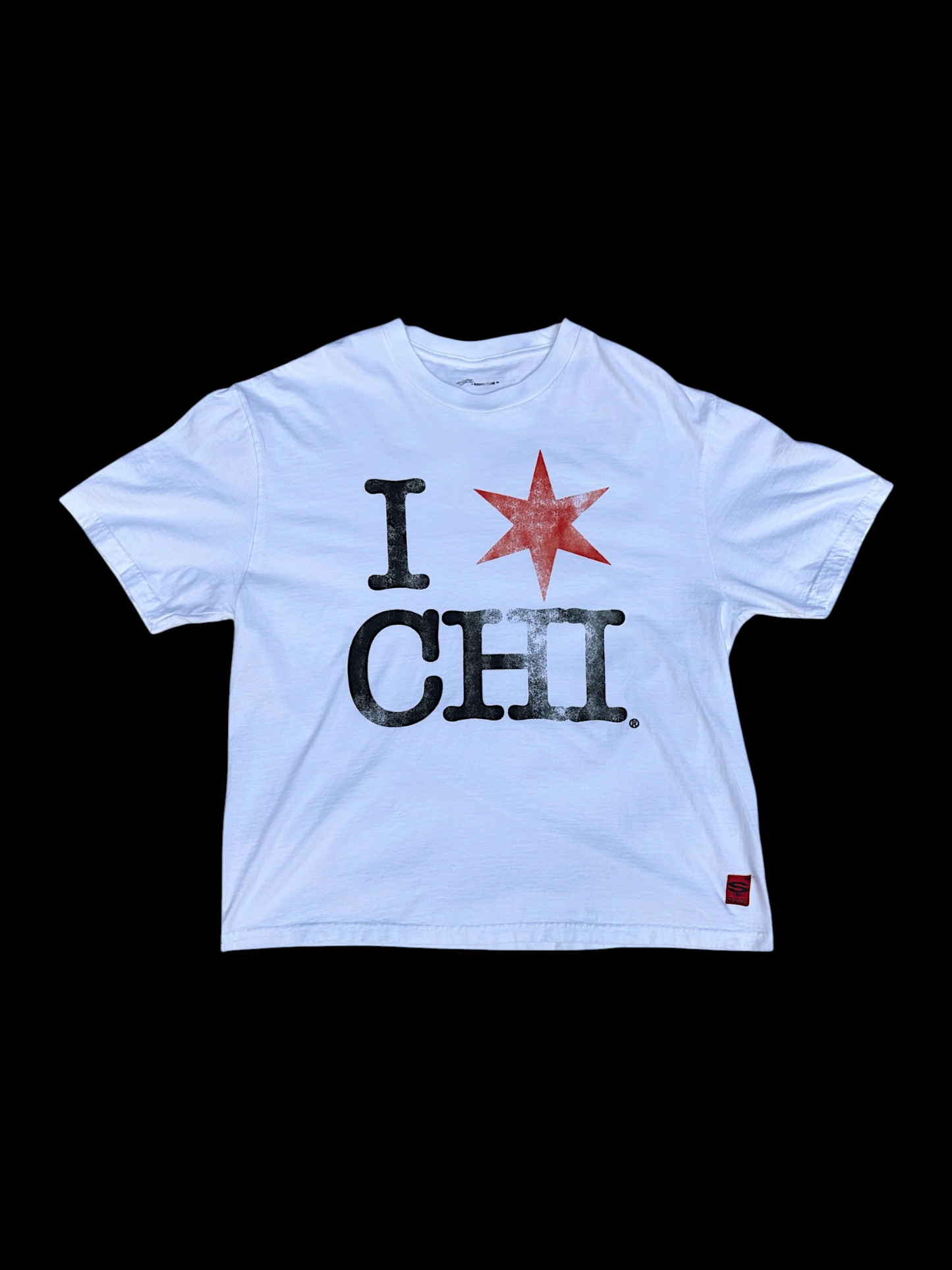 Chicago™ Tee (designed by London Taylor)