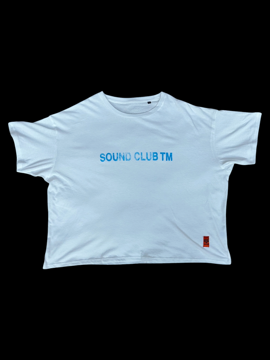 Thrashville White Tee